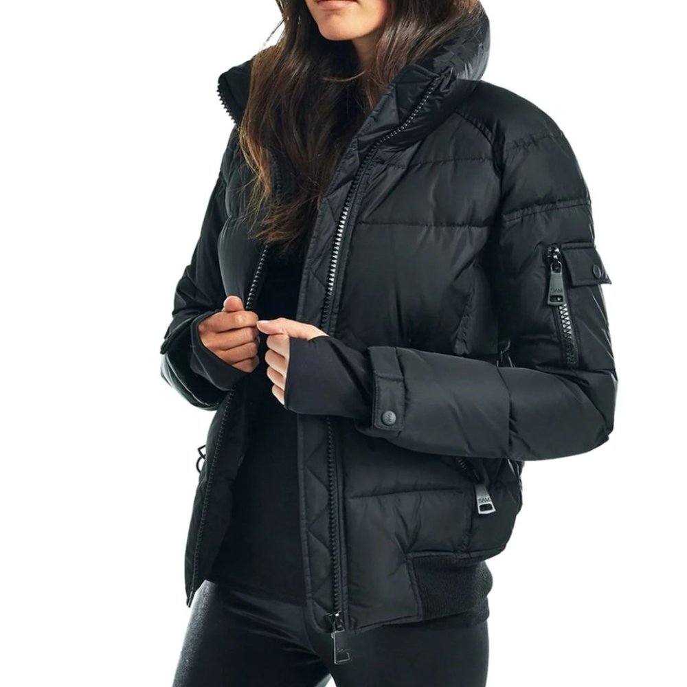 SAM. Freestyle Puffy Jacket